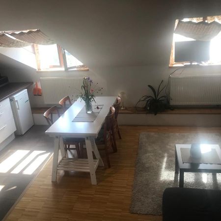 Apartman Slovinska 28 Brünn Exterior foto