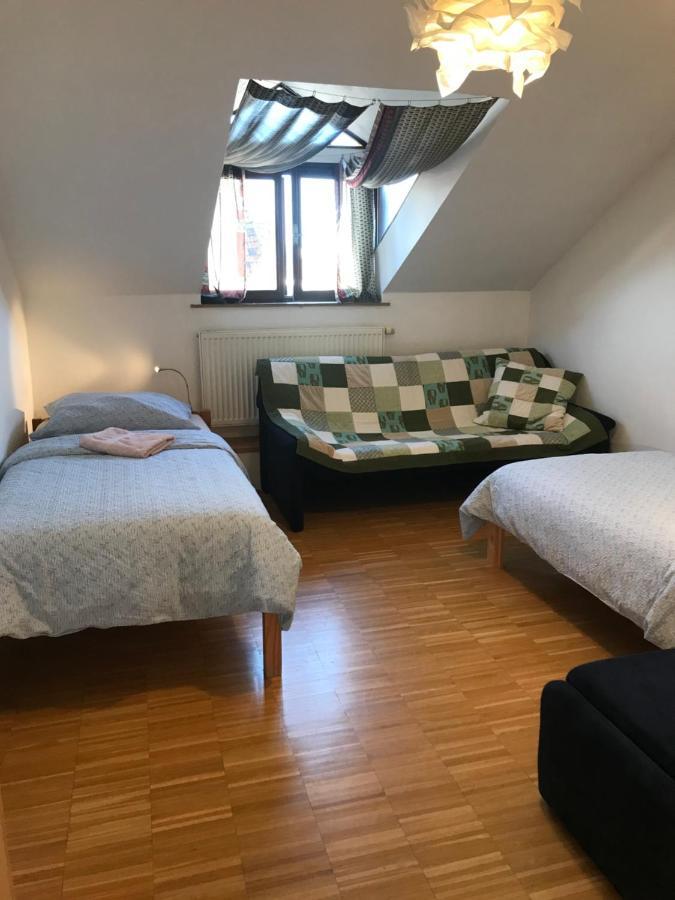 Apartman Slovinska 28 Brünn Exterior foto