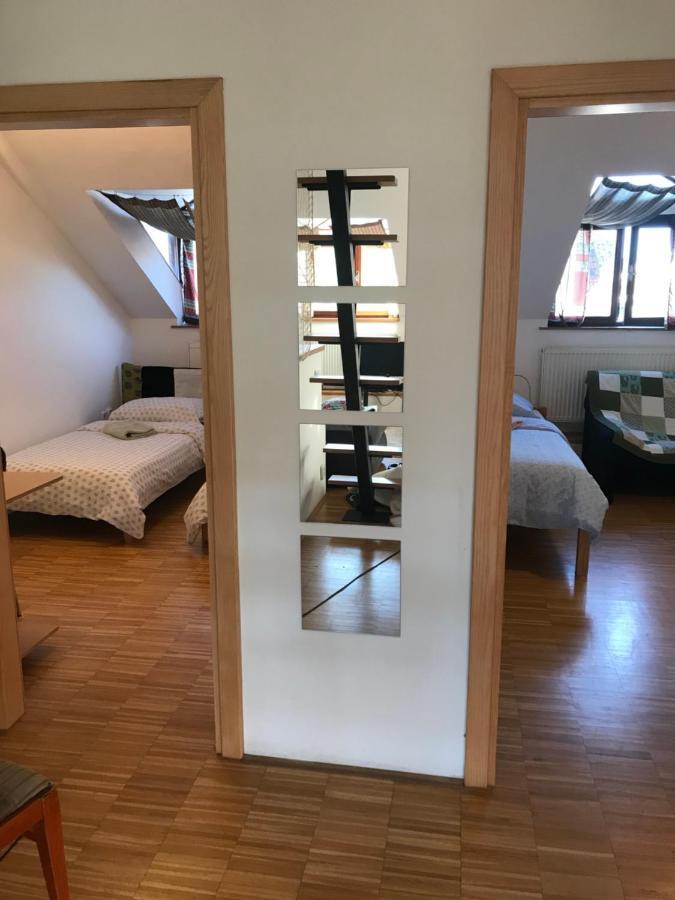 Apartman Slovinska 28 Brünn Exterior foto