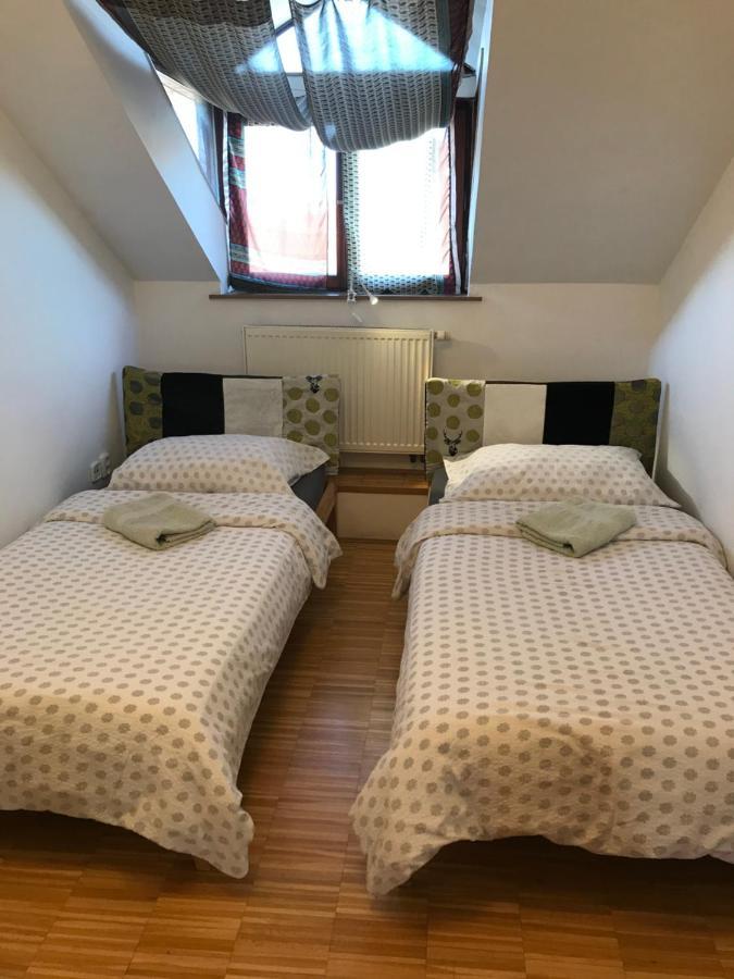 Apartman Slovinska 28 Brünn Exterior foto