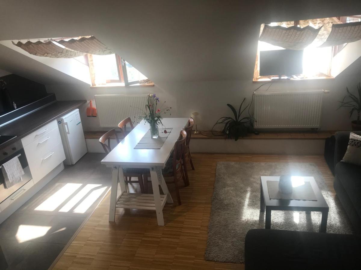 Apartman Slovinska 28 Brünn Exterior foto