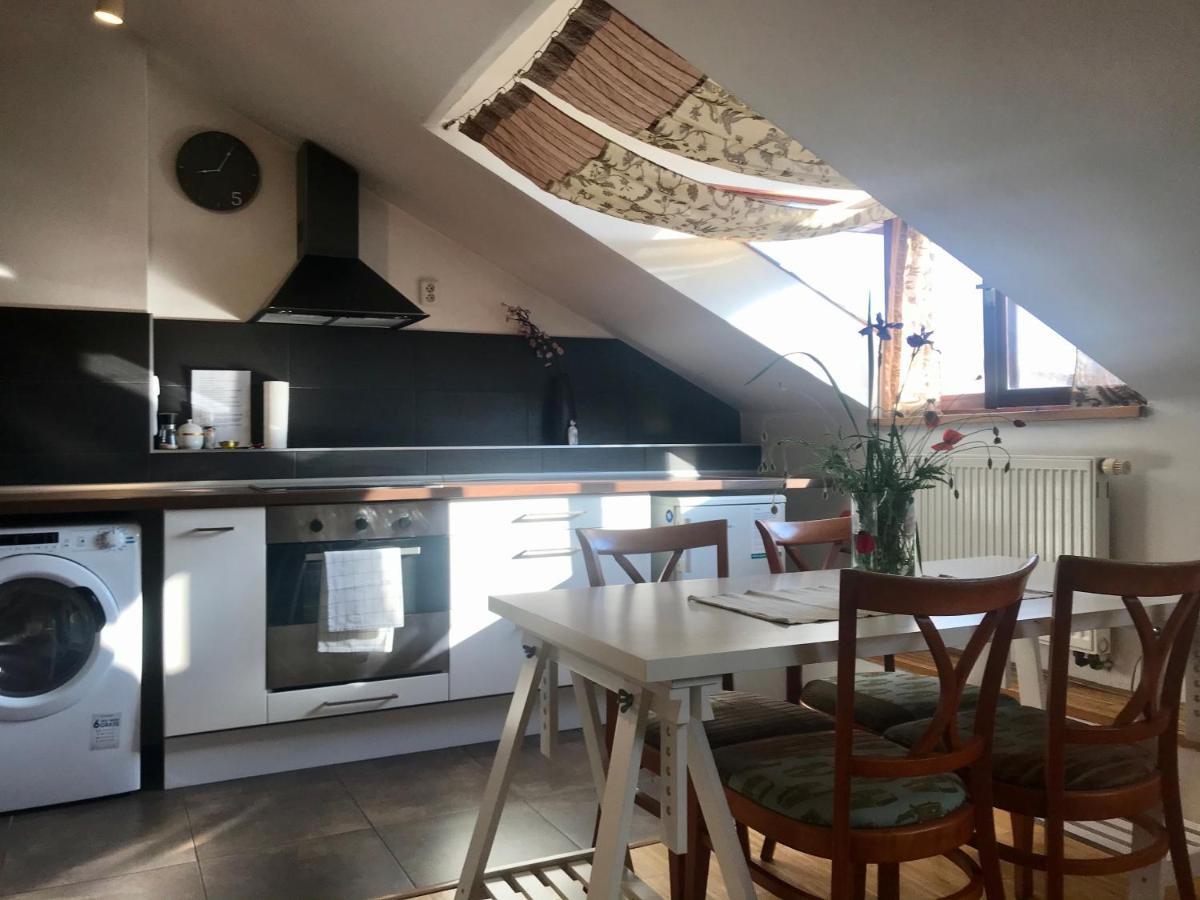 Apartman Slovinska 28 Brünn Exterior foto