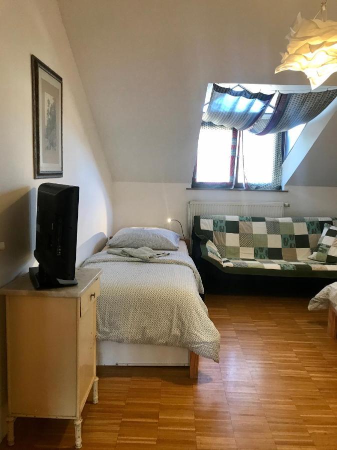 Apartman Slovinska 28 Brünn Exterior foto
