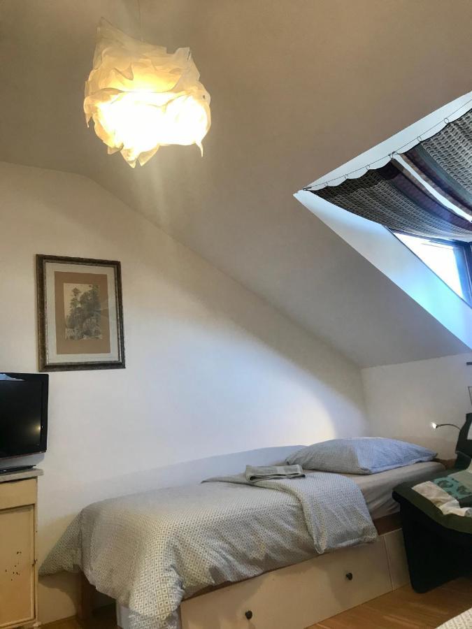 Apartman Slovinska 28 Brünn Exterior foto