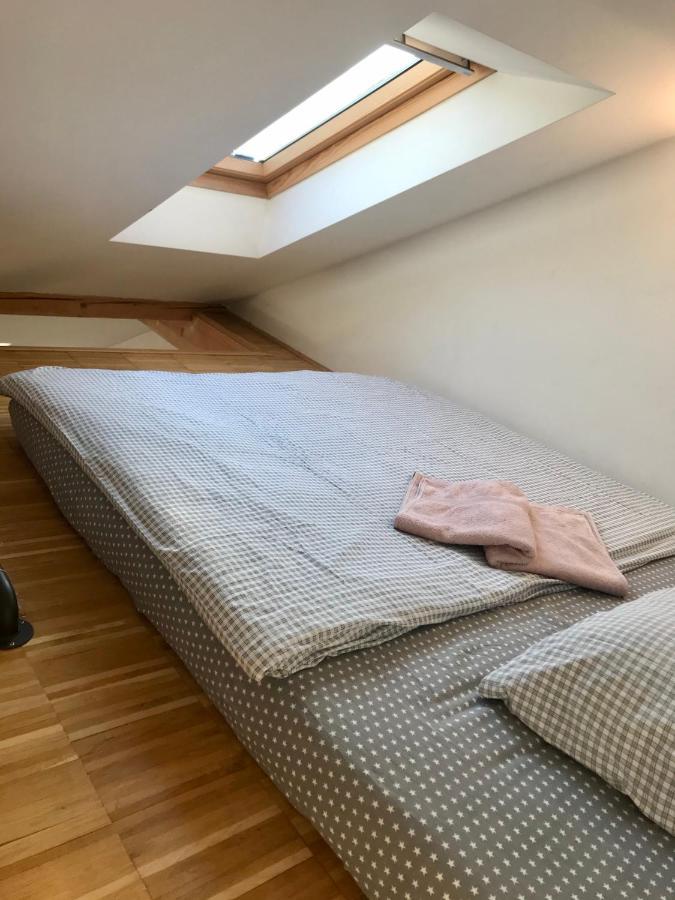 Apartman Slovinska 28 Brünn Exterior foto