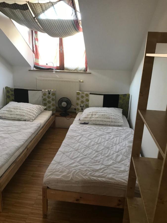 Apartman Slovinska 28 Brünn Exterior foto
