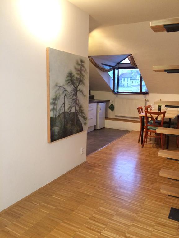 Apartman Slovinska 28 Brünn Exterior foto